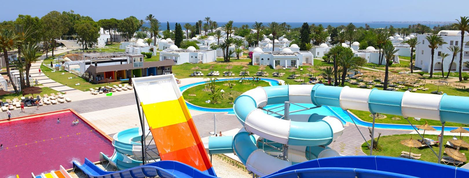 Hôtel One Resort Aquapark et Spa 4* pas cher photo 2