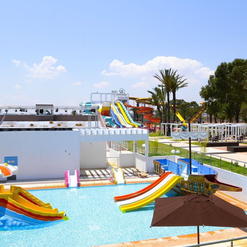 Hôtel One Resort Aquapark et Spa 4* pas cher photo 26