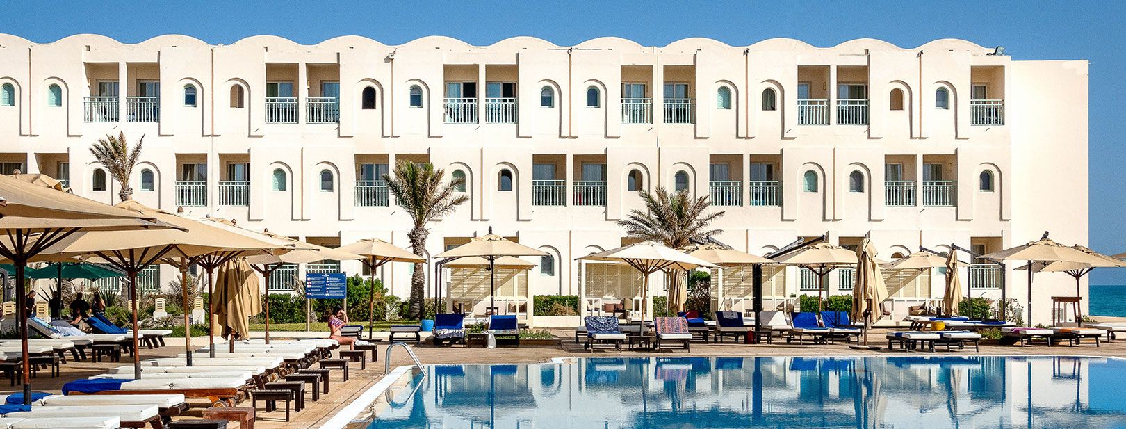Hôtel Ulysse Djerba Thalasso et Spa 5* pas cher