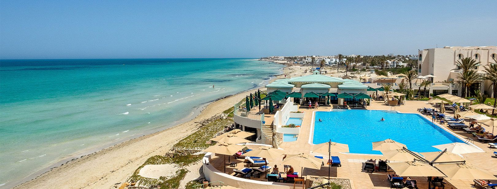 Hôtel Ulysse Djerba Thalasso et Spa 5* pas cher photo 2
