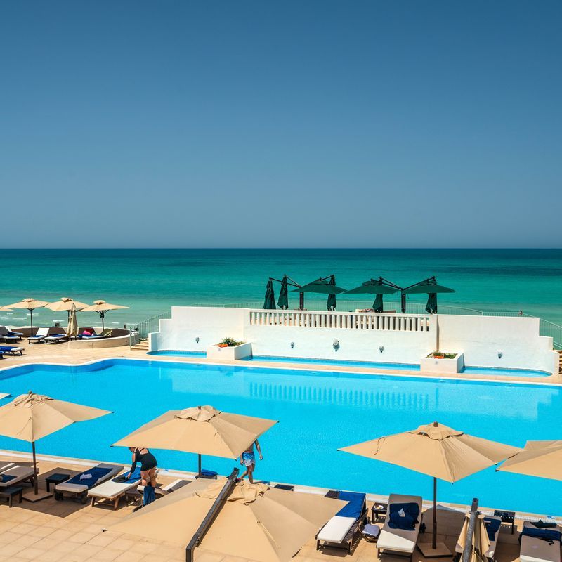 Hôtel Ulysse Djerba Thalasso et Spa 5* pas cher photo 5