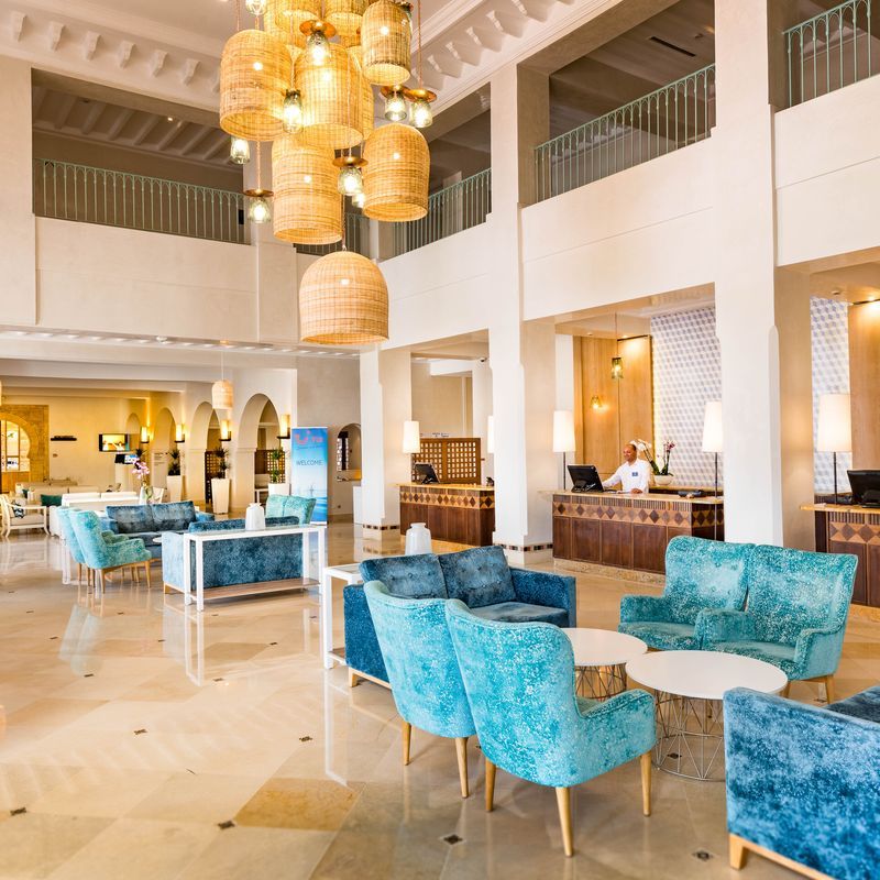 Hôtel Ulysse Djerba Thalasso et Spa 5* pas cher photo 6