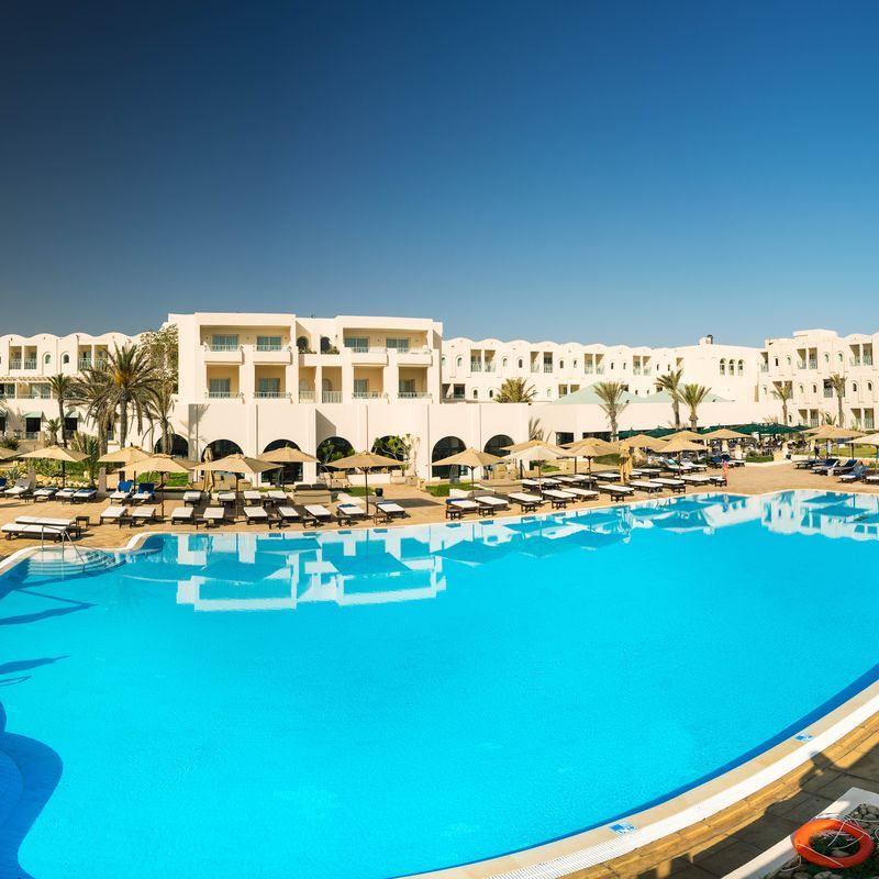 Hôtel Ulysse Djerba Thalasso et Spa 5* pas cher photo 7