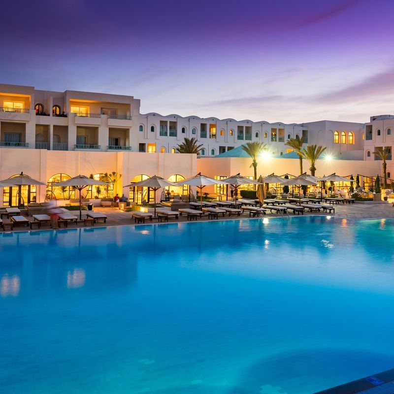 Hôtel Ulysse Djerba Thalasso et Spa 5* pas cher photo 11