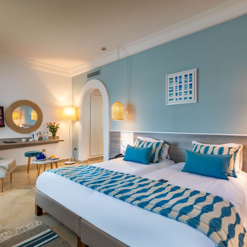 Hôtel Ulysse Djerba Thalasso et Spa 5* pas cher photo 13