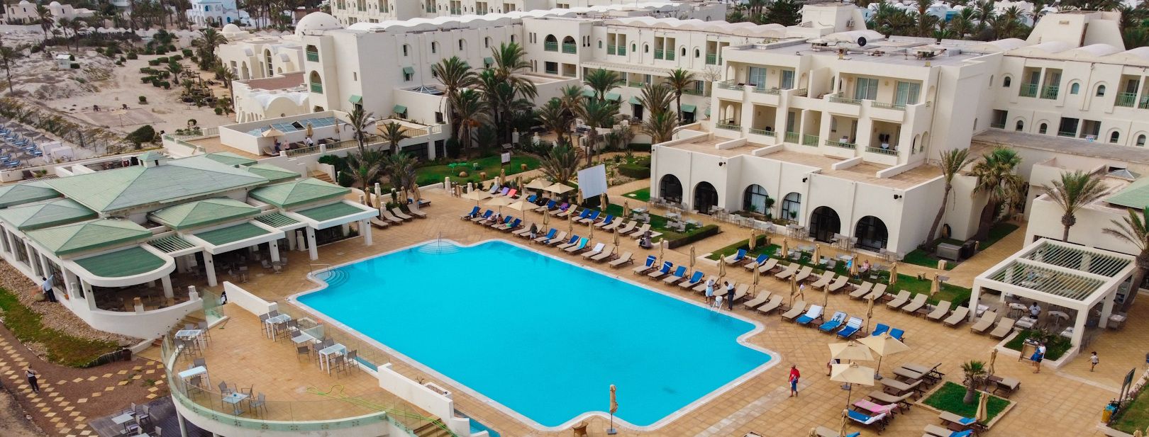 Hôtel Ulysse Djerba Thalasso et Spa 5* pas cher photo 5