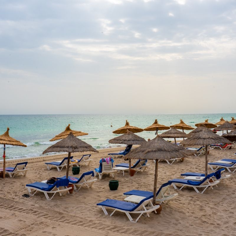 Hôtel Ulysse Djerba Thalasso et Spa 5* pas cher photo 23