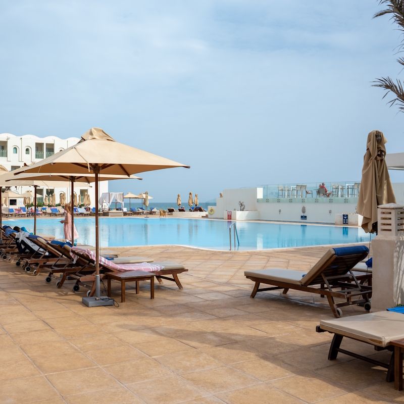 Hôtel Ulysse Djerba Thalasso et Spa 5* pas cher photo 25
