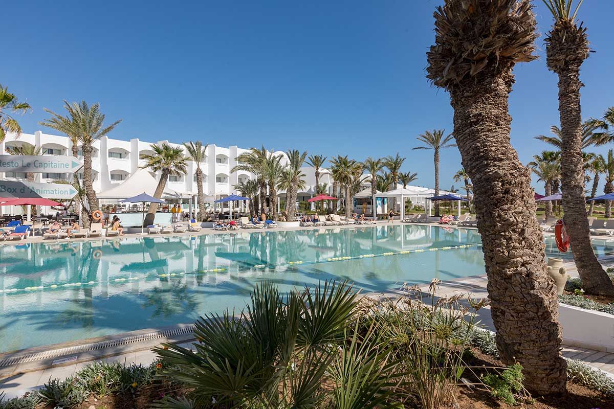 Club Marmara Hôtel Palm Beach Djerba 4* pas cher photo 2