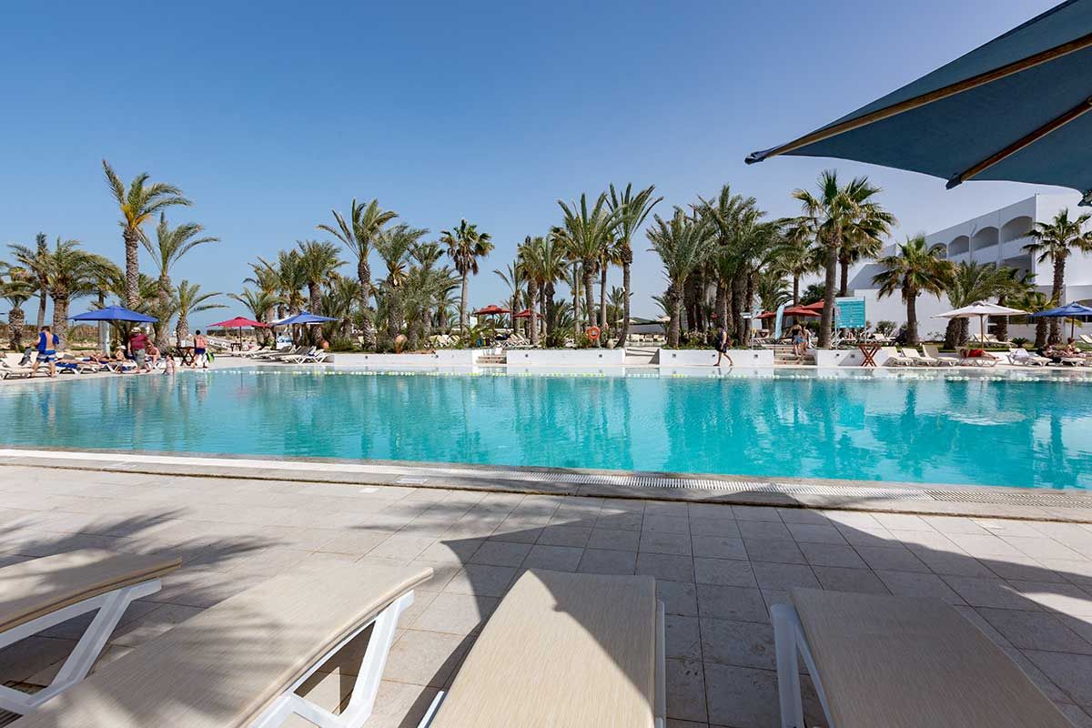 Club Marmara Hôtel Palm Beach Djerba 4* pas cher photo 4