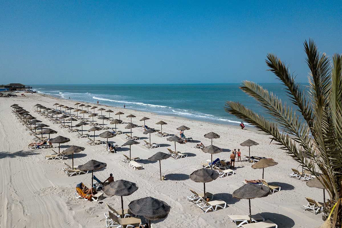 Club Marmara Hôtel Palm Beach Djerba 4* pas cher photo 10
