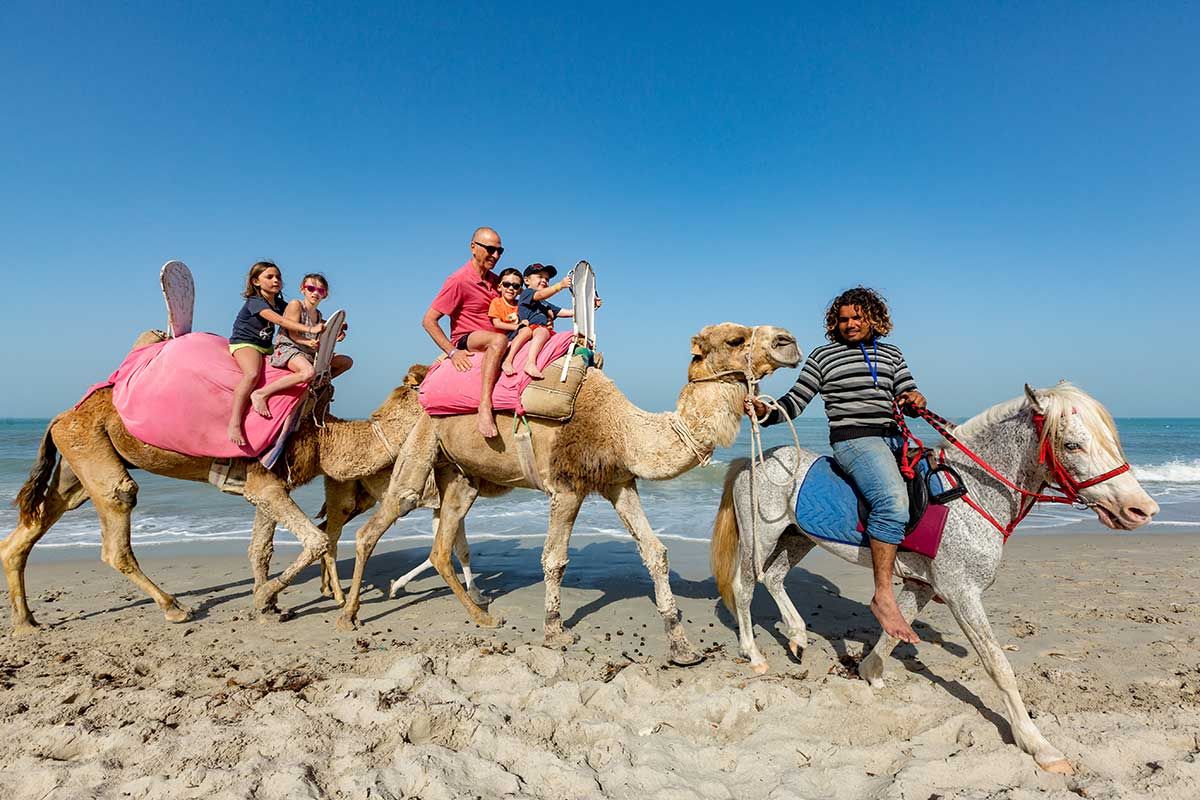 Club Marmara Hôtel Palm Beach Djerba 4* pas cher photo 38