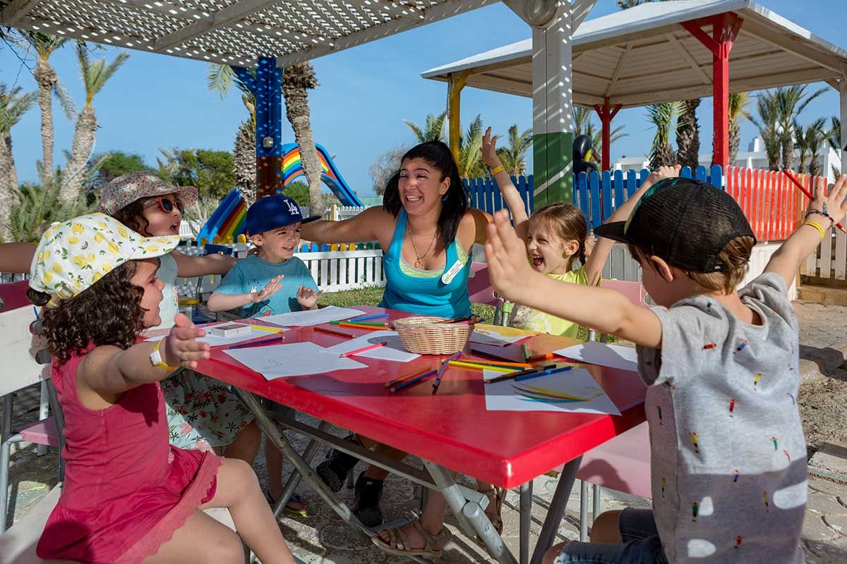 Club Marmara Hôtel Palm Beach Djerba 4* pas cher photo 40