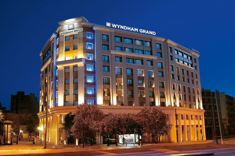 Hôtel Wyndham Grand Athens 5* pas cher photo 1