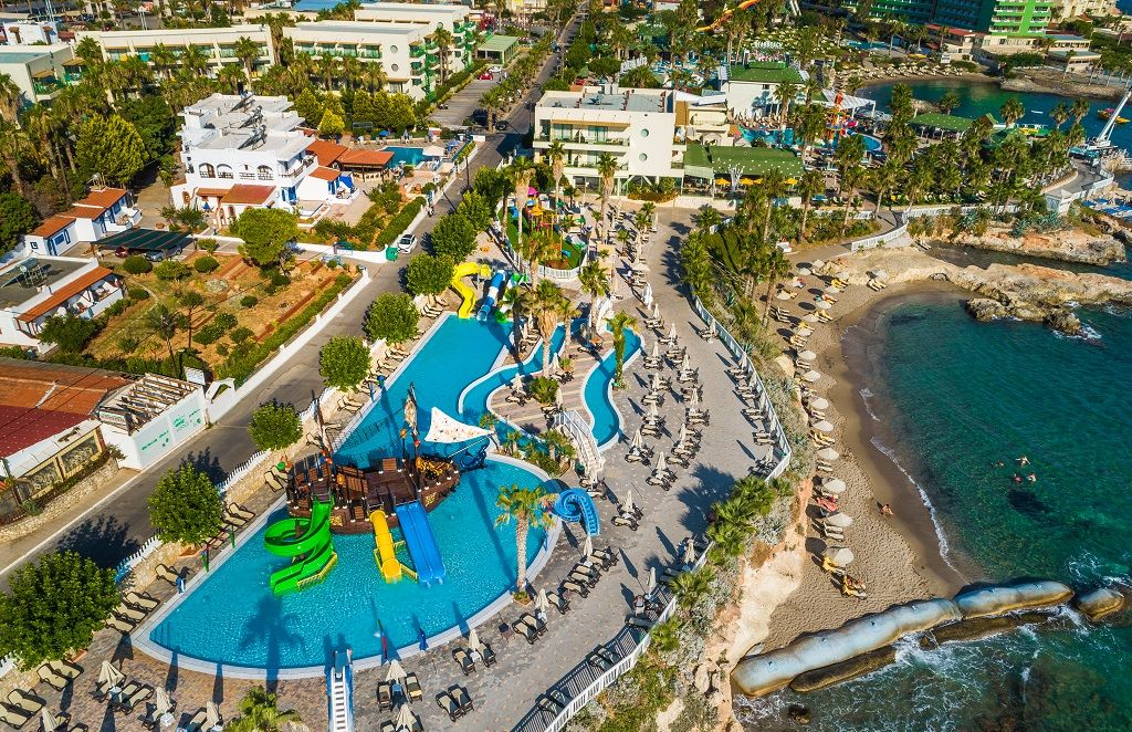 Hôtel Star Beach Village 4* pas cher photo 2