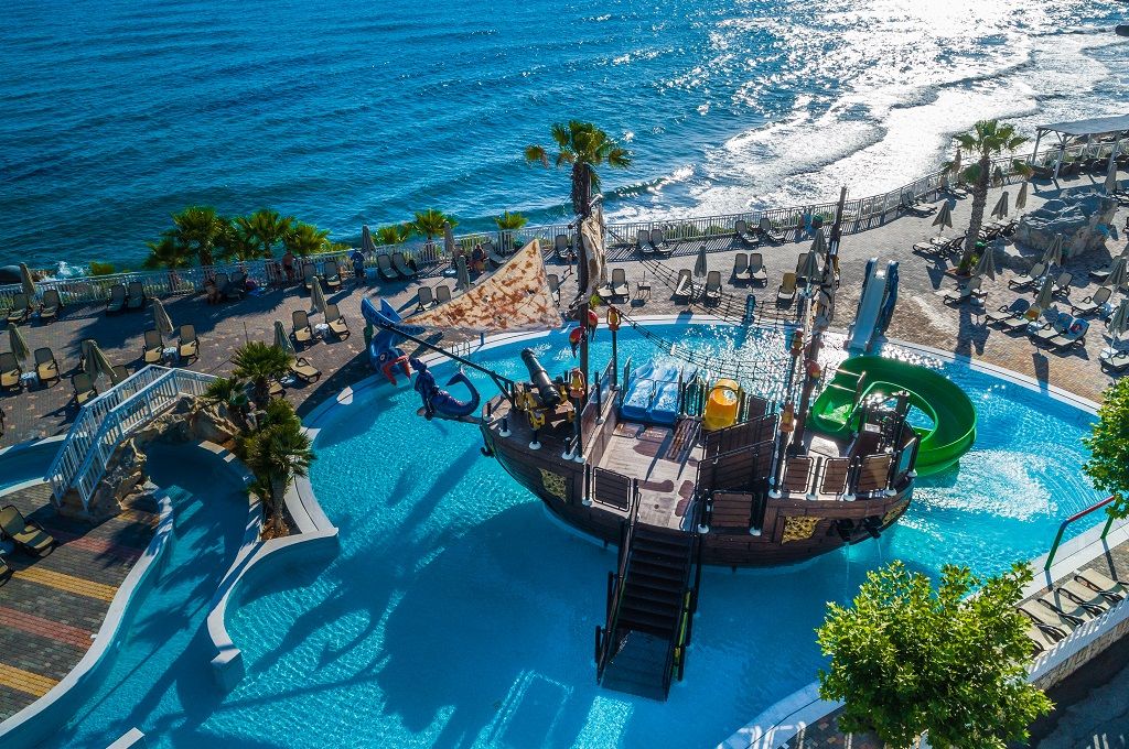 Hôtel Star Beach Village 4* pas cher photo 17