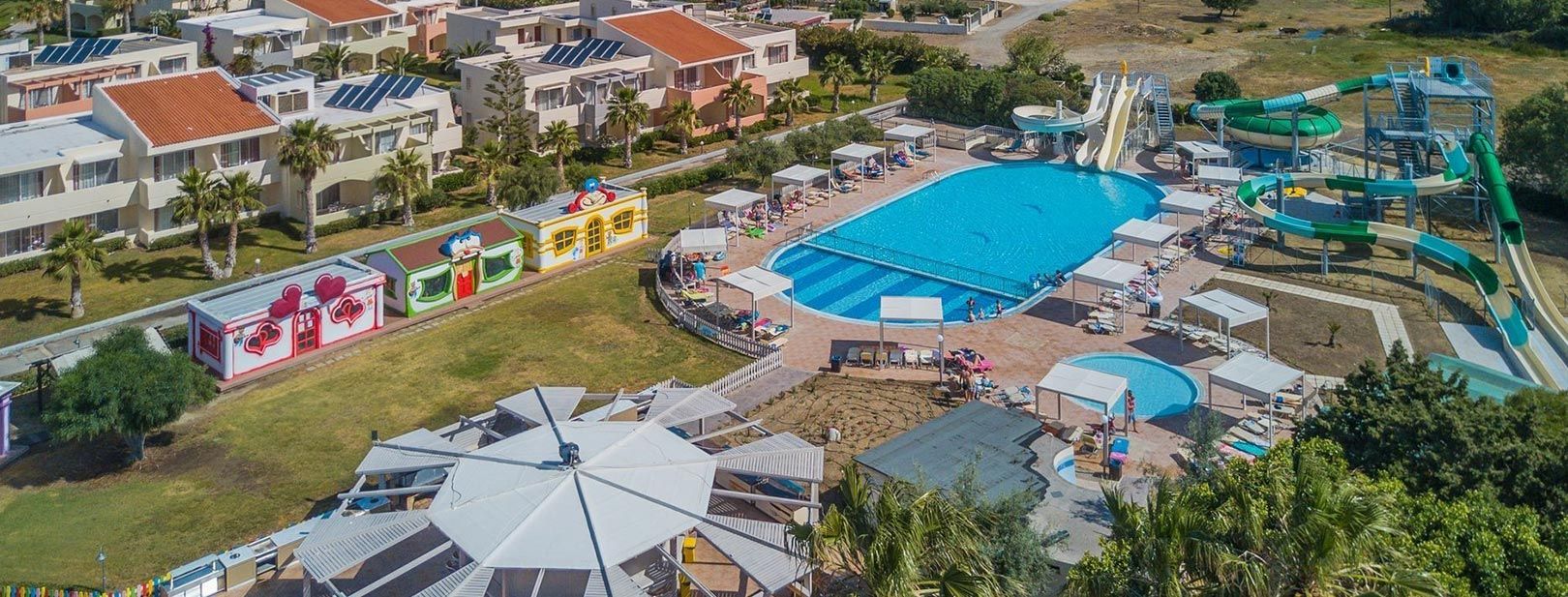 Hôtel Mondi Club Kipriotis Village Resort 4* pas cher photo 2
