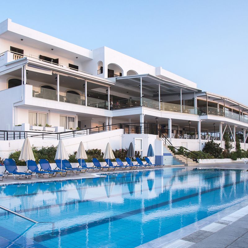 Hôtel Horizon Beach 4* pas cher photo 7