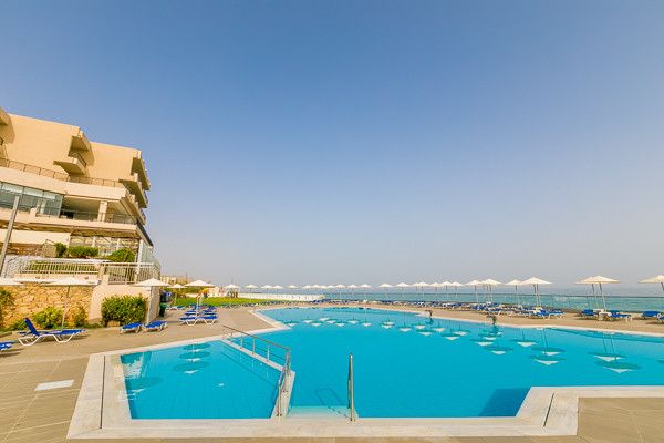 Hôtel Club Jumbo Themis Beach 4* pas cher photo 3