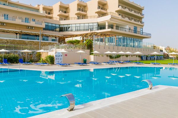 Hôtel Club Jumbo Themis Beach 4* pas cher photo 39