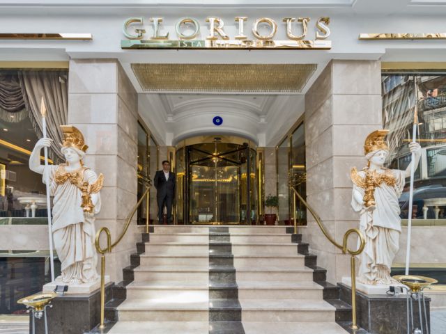 Hôtel Glorious 4* pas cher photo 1