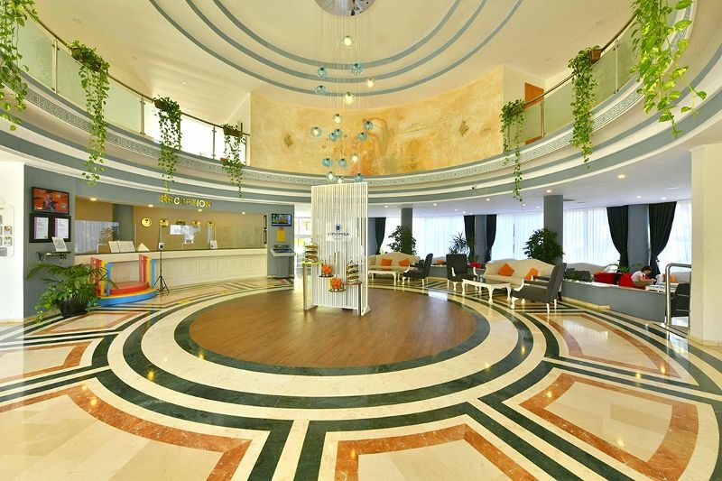 Hôtel Gypsophila Club Marine 5* pas cher photo 4