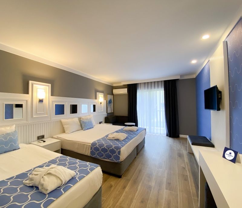 Hôtel Gypsophila Club Marine 5* pas cher photo 5