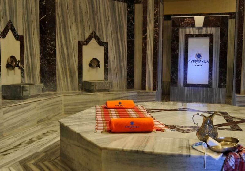 Hôtel Gypsophila Club Marine 5* pas cher photo 14