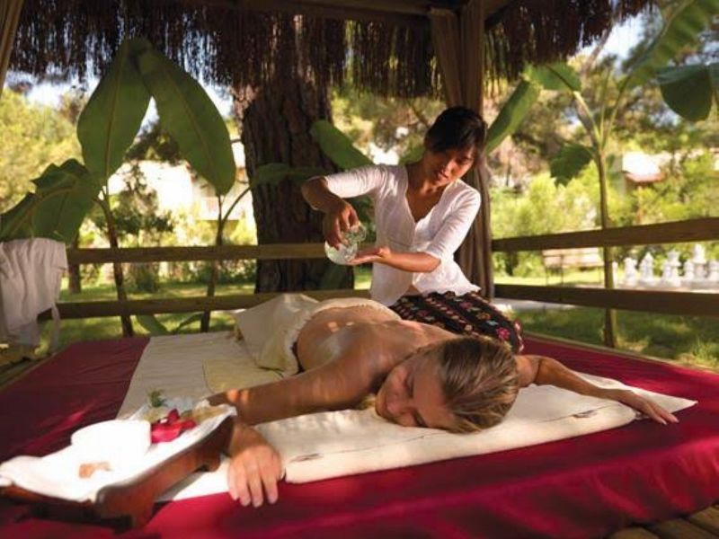 Hôtel Gypsophila Club Marine 5* pas cher photo 15