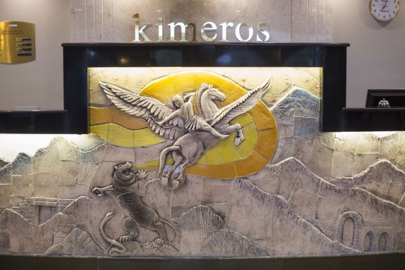 Hôtel Kimeros Park Holiday Village 5* pas cher photo 2