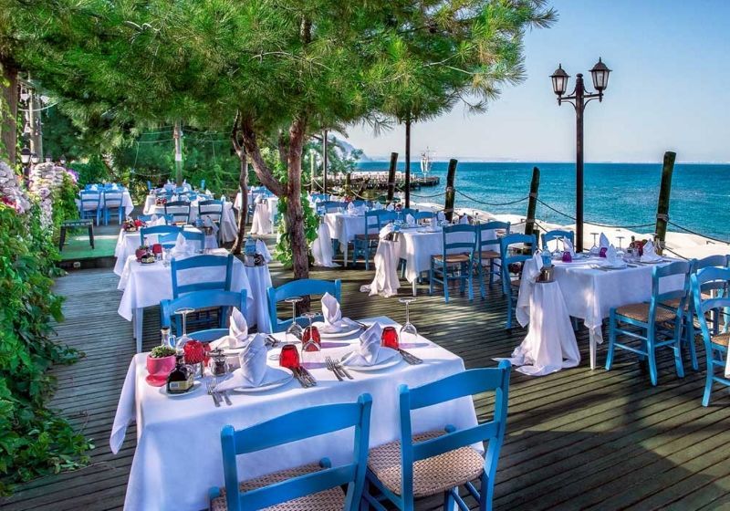 Hôtel Club Coralia Gypsophila Marine 5* pas cher photo 9
