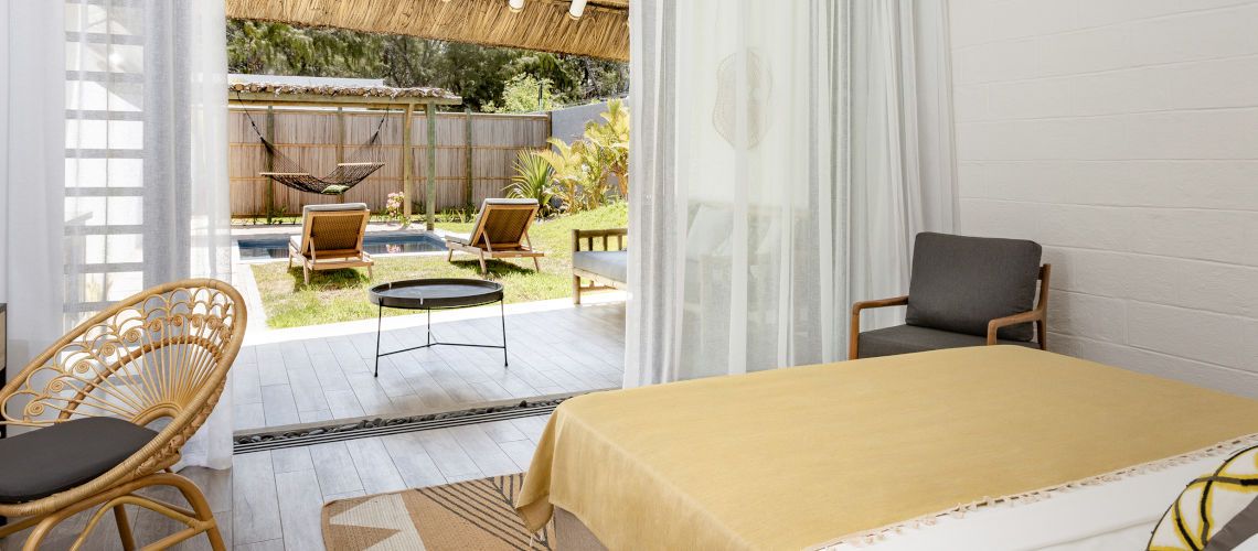Villas de l'Hôtel Tropical Attitude 3* pas cher photo 12