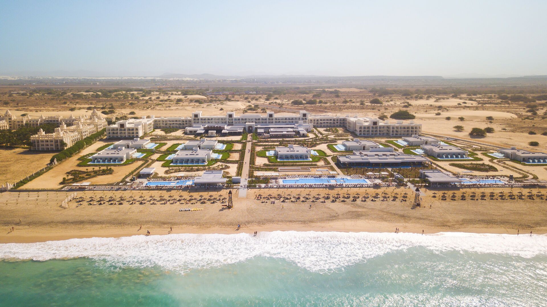 Hôtel Riu Palace Boa Vista 5* pas cher