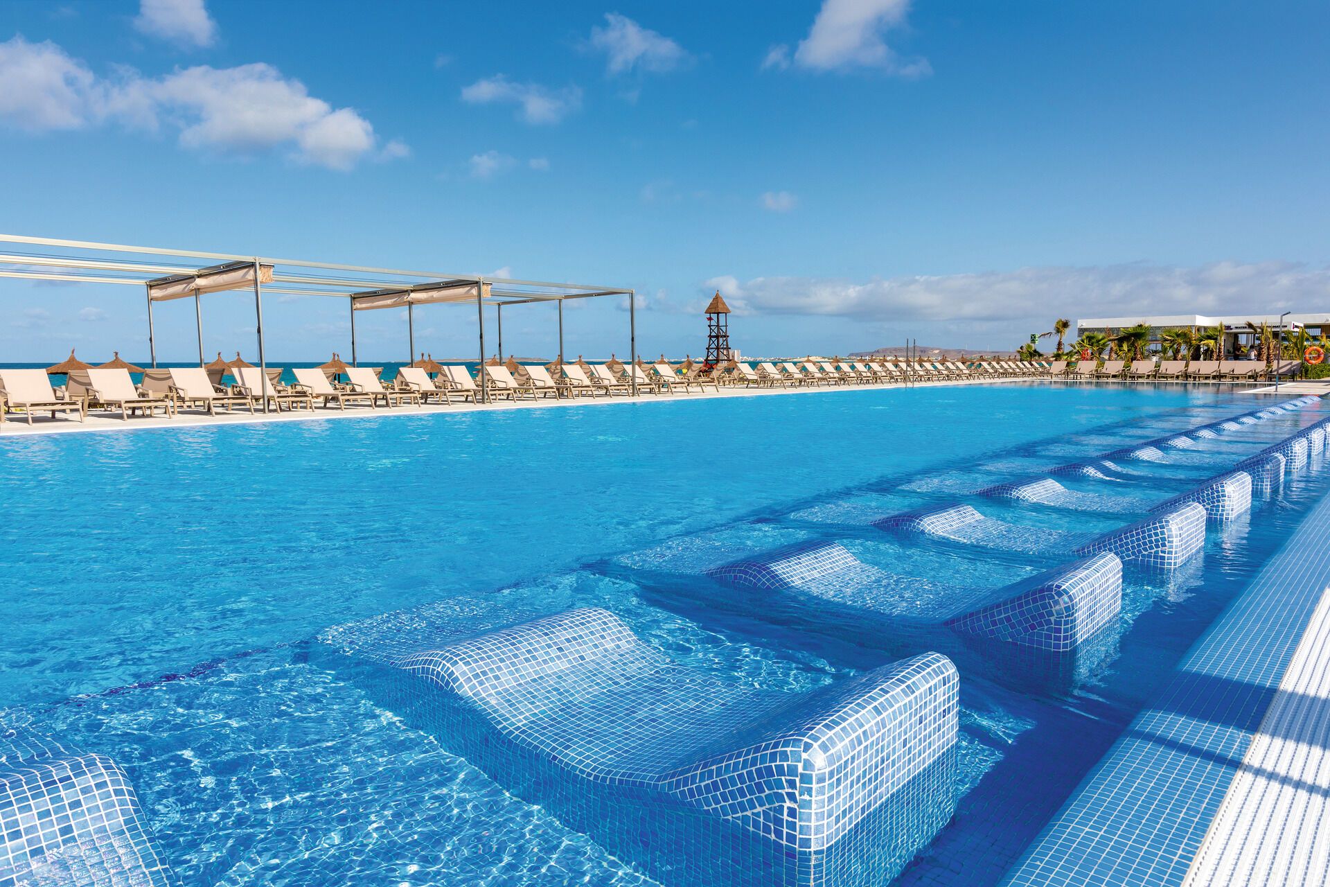 Hôtel Riu Palace Boa Vista 5* pas cher photo 3