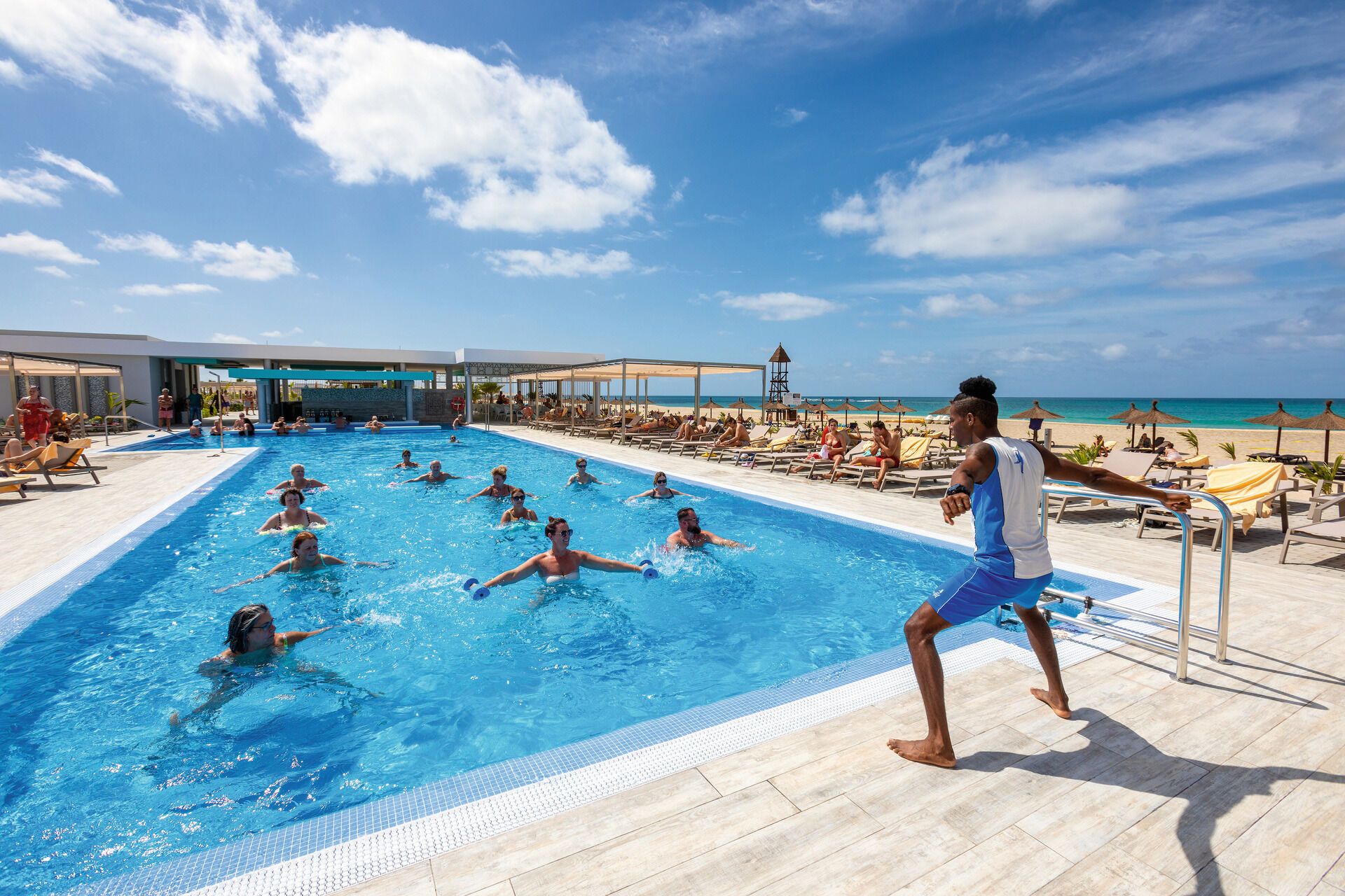 Hôtel Riu Palace Boa Vista 5* pas cher photo 5