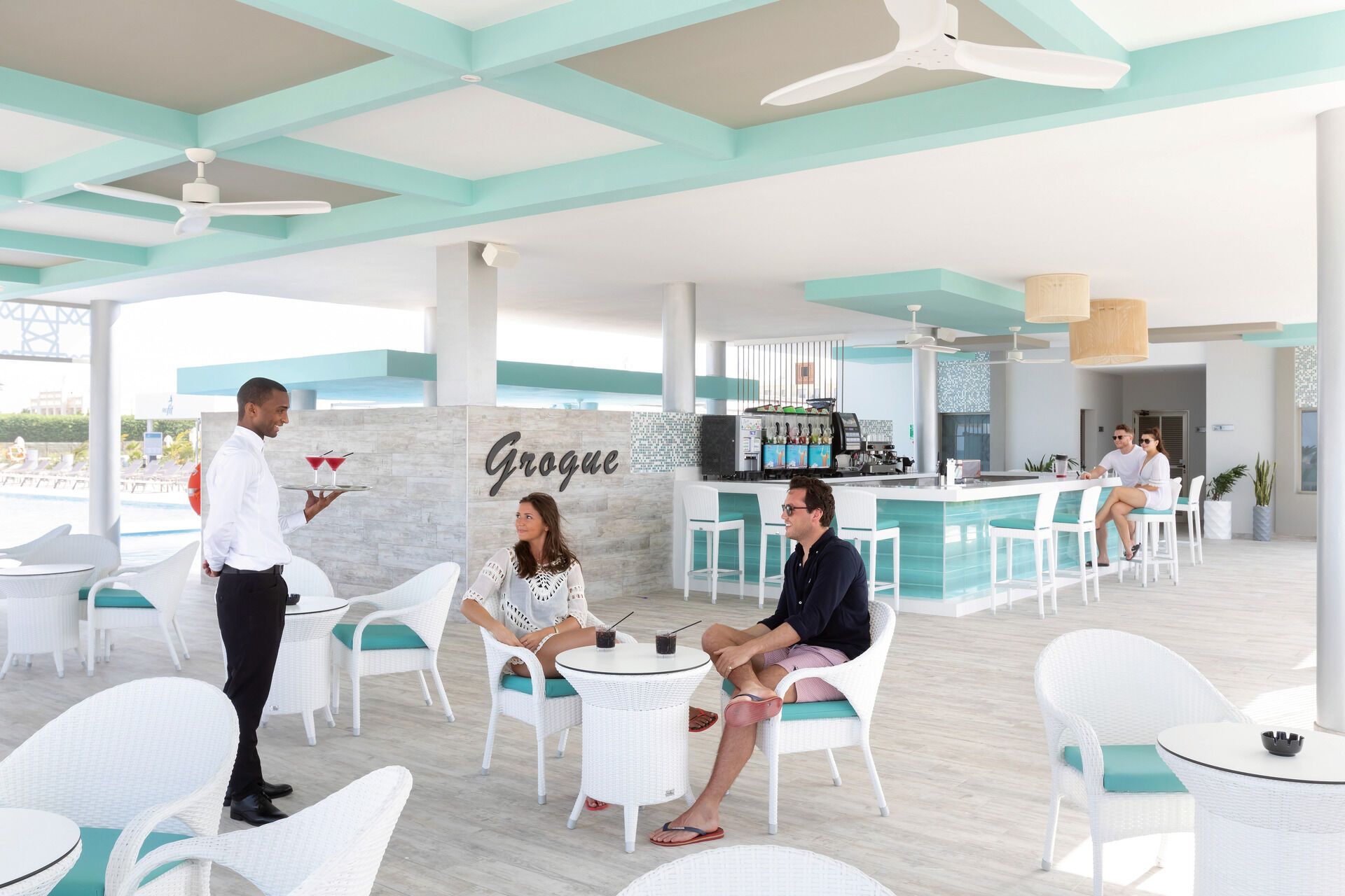 Hôtel Riu Palace Boa Vista 5* pas cher photo 13