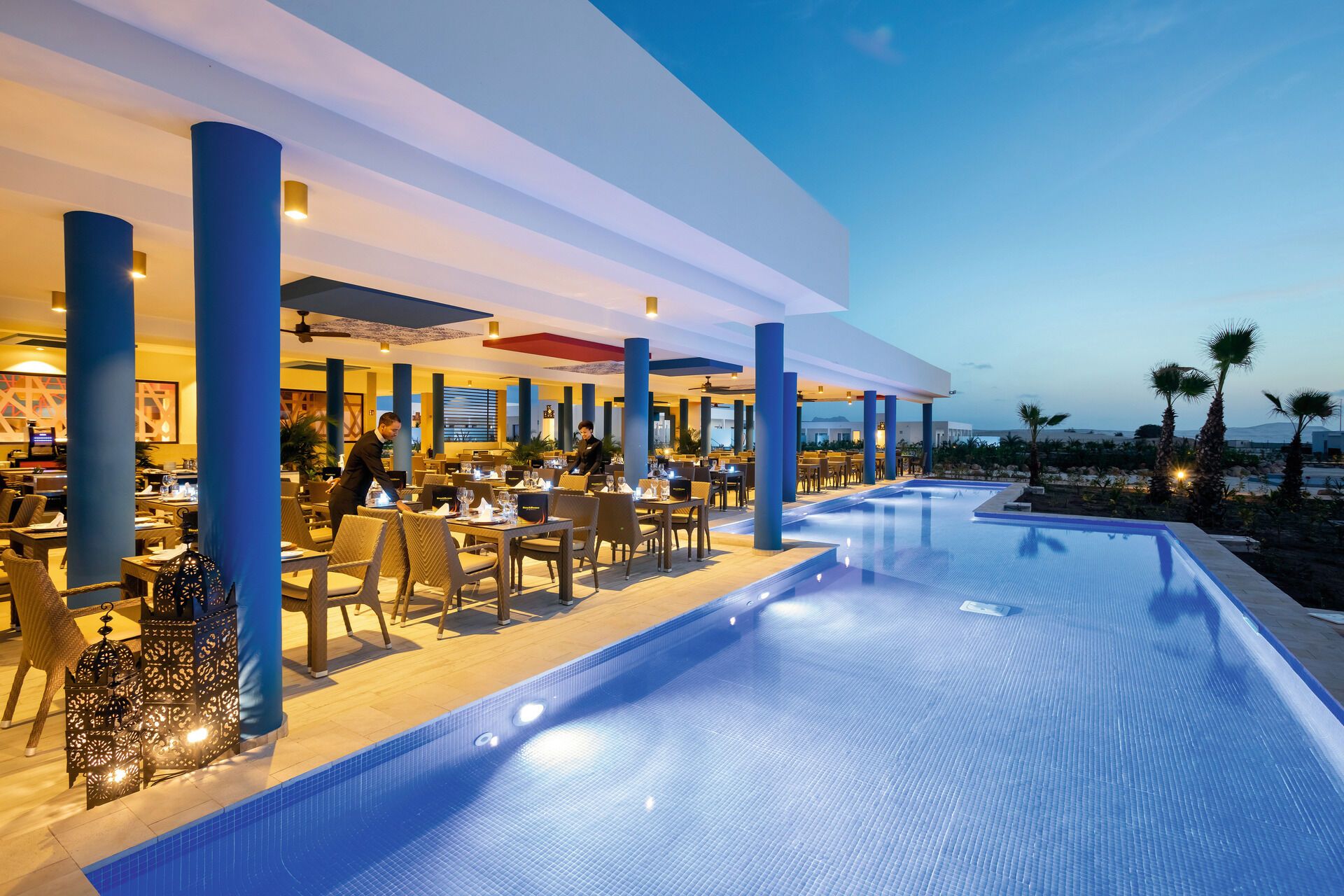 Hôtel Riu Palace Boa Vista 5* pas cher photo 15