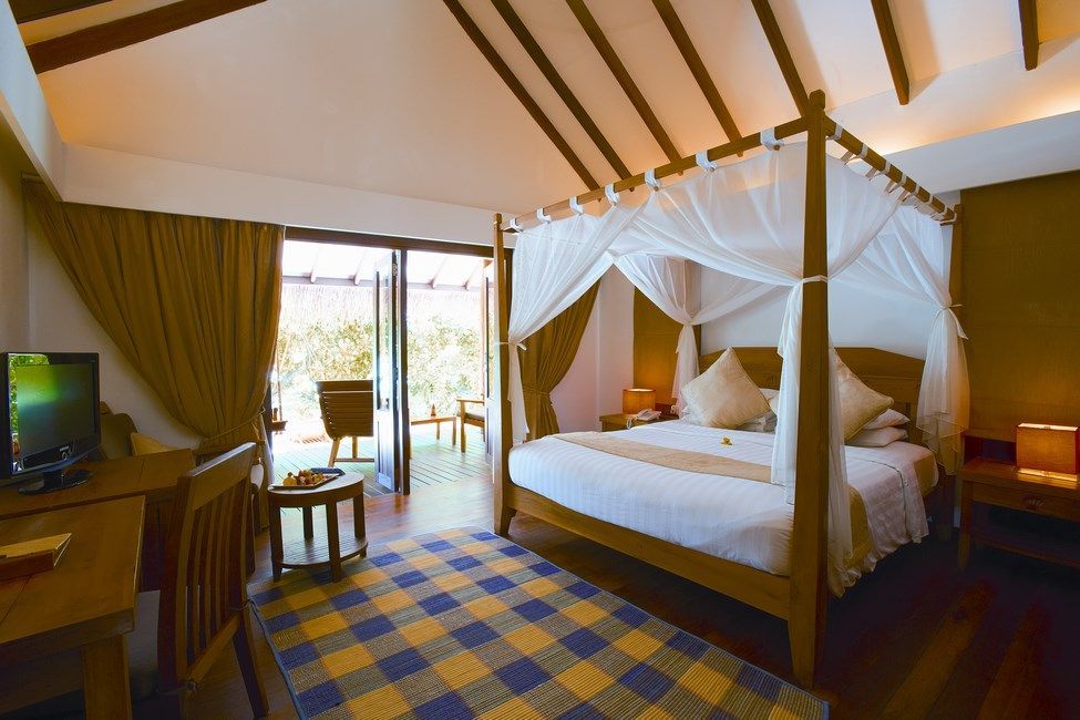 Hôtel Medhufushi Island 5* pas cher photo 3