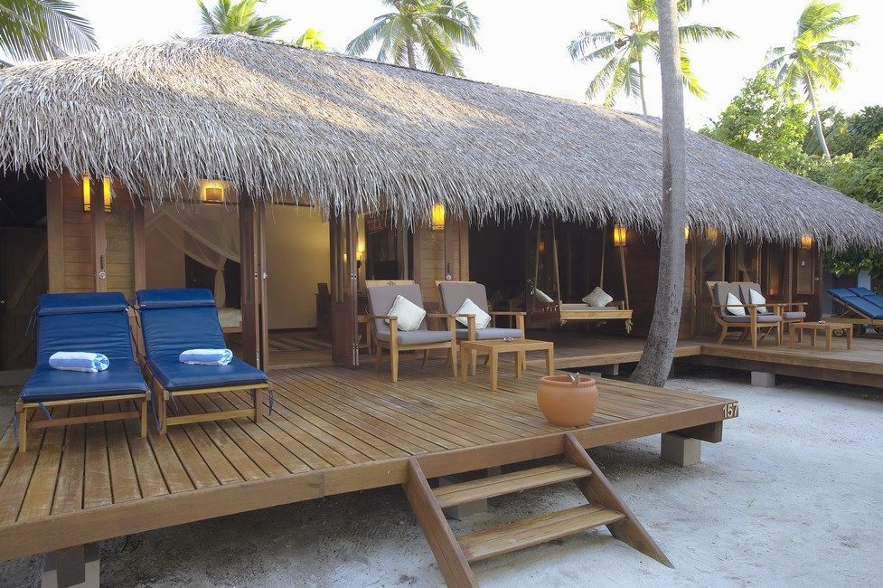 Hôtel Medhufushi Island 5* pas cher photo 4