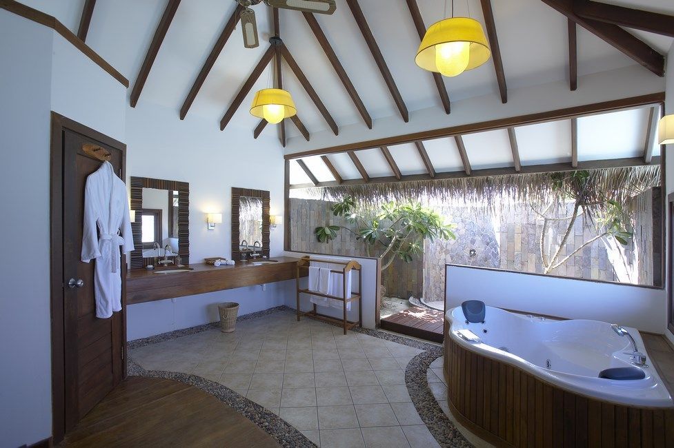 Hôtel Medhufushi Island 5* pas cher photo 6