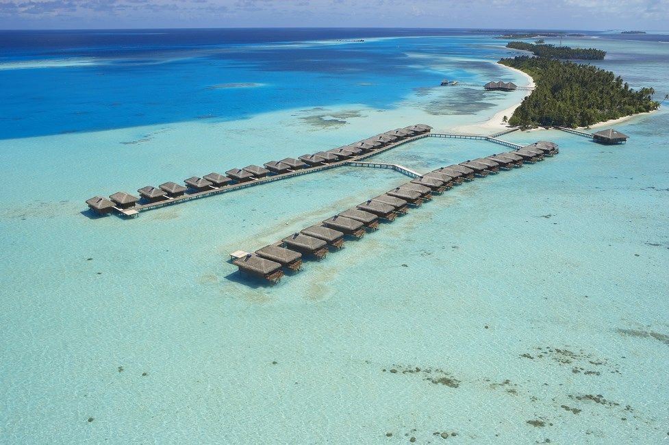 Hôtel Medhufushi Island 5* pas cher photo 9