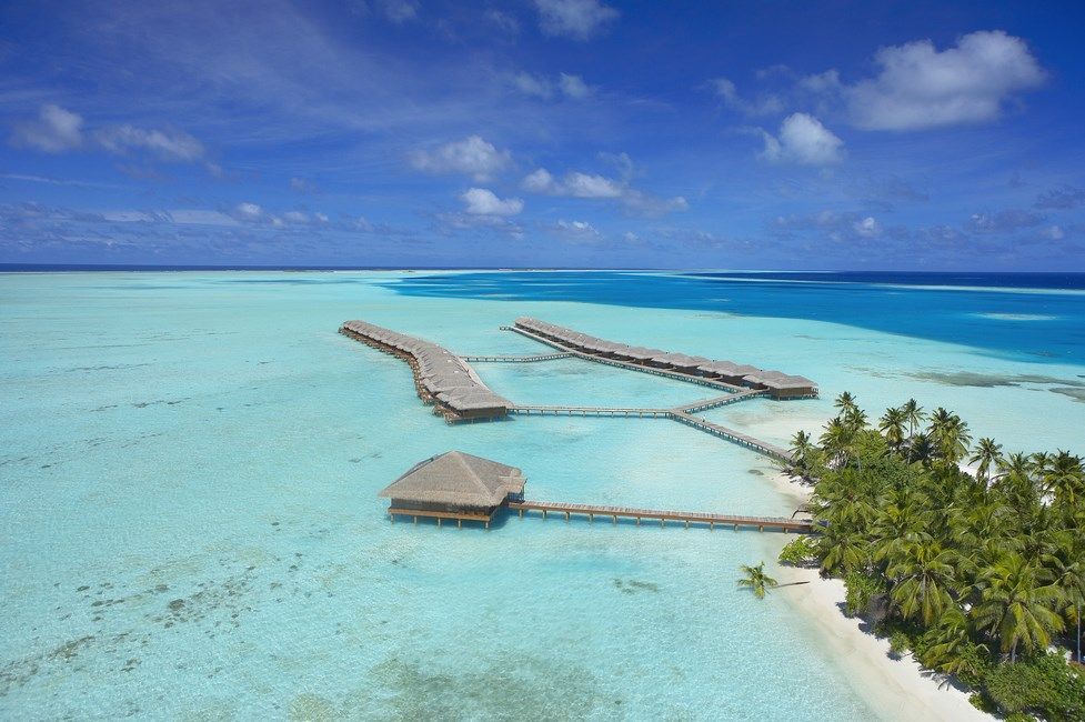 Hôtel Medhufushi Island 5* pas cher photo 10