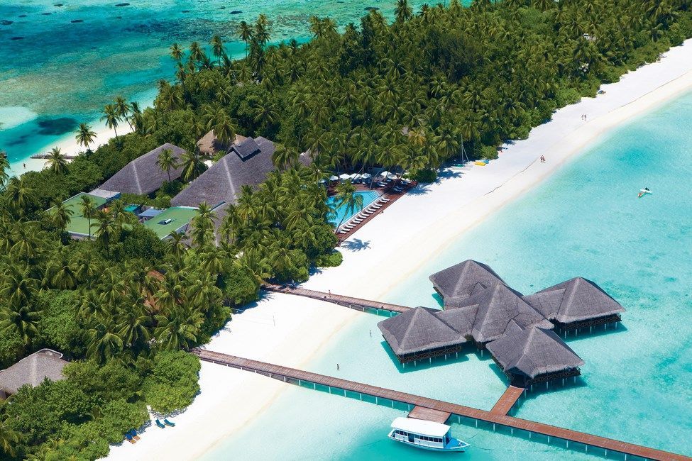 Hôtel Medhufushi Island 5* pas cher photo 13