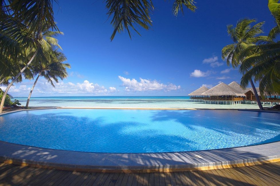 Hôtel Medhufushi Island 5* pas cher photo 14