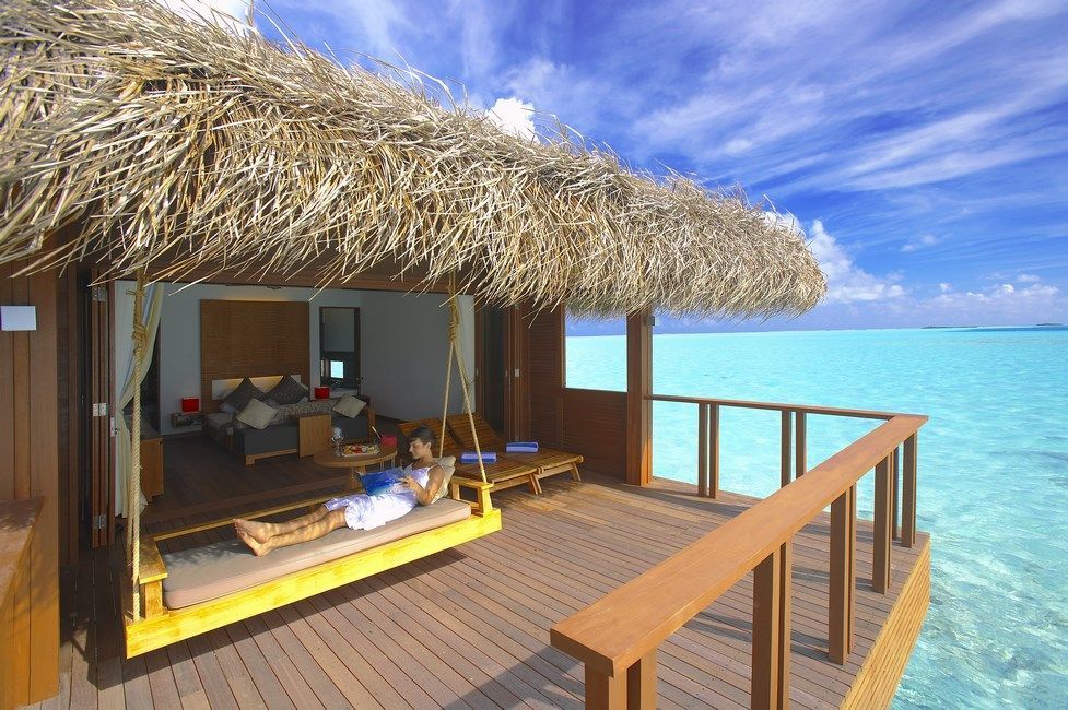 Hôtel Medhufushi Island 5* pas cher photo 17