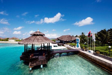 Hôtel Dhonveli Island 4* Sup pas cher photo 1