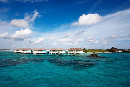 Hôtel Dhonveli Island 4* Sup pas cher photo 8