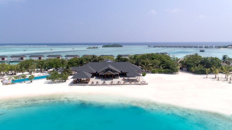 Hôtel Dhonveli Island 4* Sup pas cher photo 3