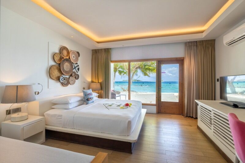Hôtel Dhonveli Island 4* Sup pas cher photo 4