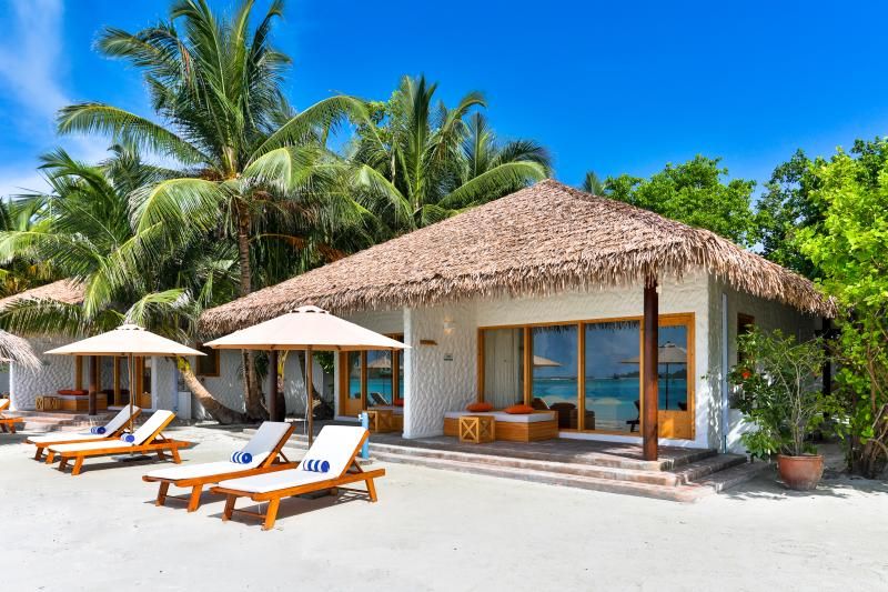 Hôtel Dhonveli Island 4* Sup pas cher photo 5